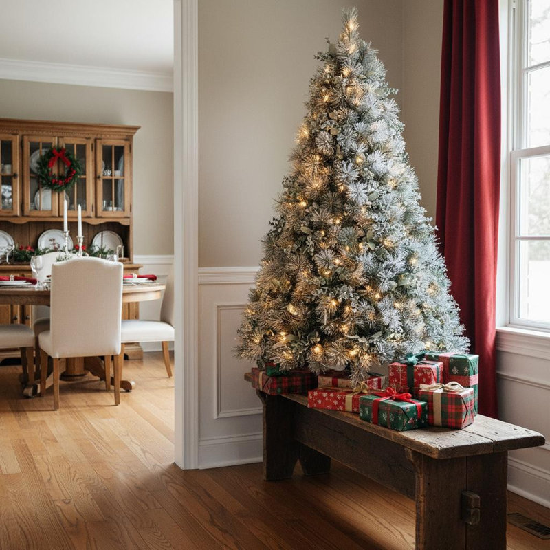 Sapin de Noël 4 pi