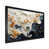 Black Single Picture Framed