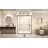 Tempered Glass With Explosion Proof Film,Aluminum Frame Double Sliding Shower Door,Stainless Steel Handle-112517866