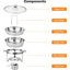 Chafing Dishes