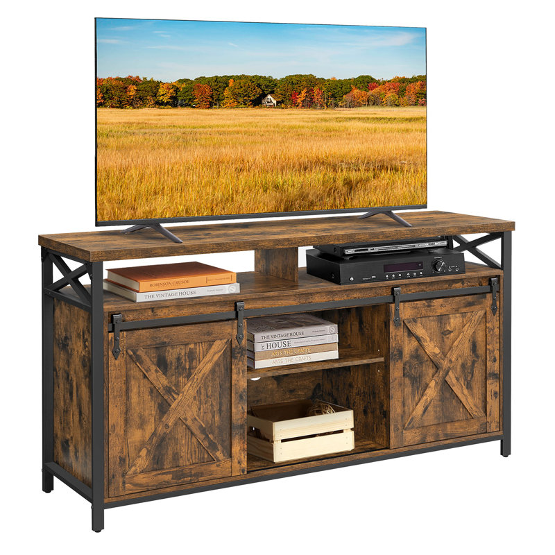 Tv Cabinet With Adjustable Shelves