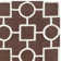 Deedgra Hand Tufted Wool Geometric Rug