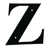 Z is unavailable
