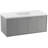 Jute 48" Wall Mounted Single Vanity Base Only Base-936814356