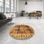 Tapis beige / vert / rouge Denieul-1772229138
