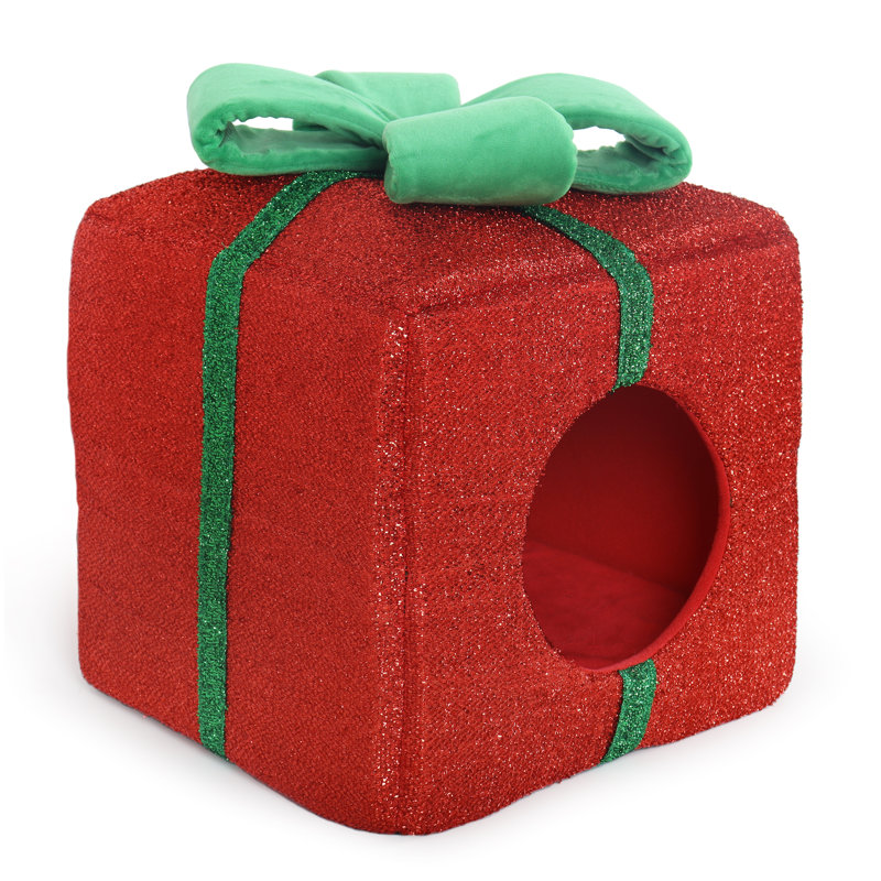 Holiday Gift Pet Hideaway
