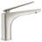 Single-handle Bathroom Faucet with Drain Assembly-72021869
