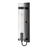 Ryden 1 - Light Outdoor Wall Lantern