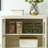 Simple storage cabinet