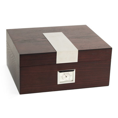 Orren Ellis Solid Wood Bin