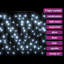 LED Twinkle Indoor / Outdoor Icicle Lights-382997997