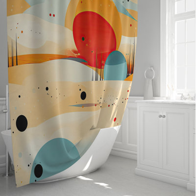 Rideau de douche Wilden