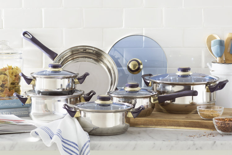 14 Amazing Stainless Steel Cookware Set for 2023