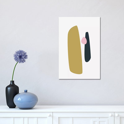 Stockholm II by Honeymoon Hotel - Wrapped Canvas Print
