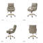Chaise de bureau Pell-1727166386