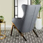 Fauteuil d'appoint Crendon