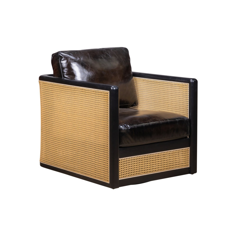 Nassau Swivel Armchair