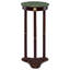 Table d'appoint Elna Merlot and Green