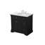 Ensemble de meuble-lavabo simple 36 po-1705800281