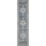 Echo Floral and Oriental Area Rug