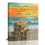 1 Piece Wrapped Canvas Wall Art
