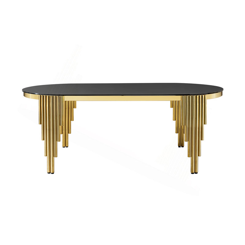Table de salle à manger 79,53 po