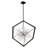 Sunburst 8 - Light Dimmable Sputnik Sphere Chandelier