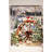 Christmas in the Country 18x24 Fully Illuminated ColorChange LED Print