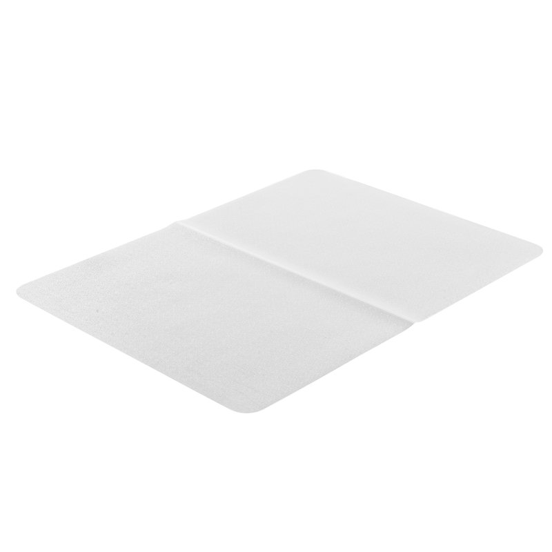 Tapis de chaise 60 po x 46 po pour plancher à poils courts