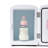 Uber Appliance 0.14 Cubic Feet Countertop Mini Fridge-21118880