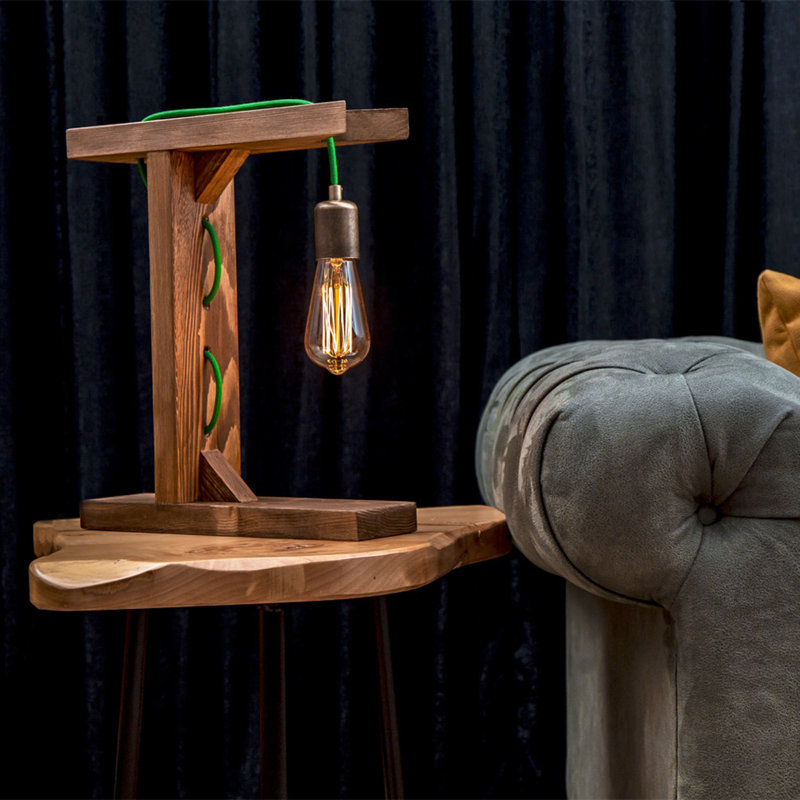Lampe de table 16,14 po Digby
