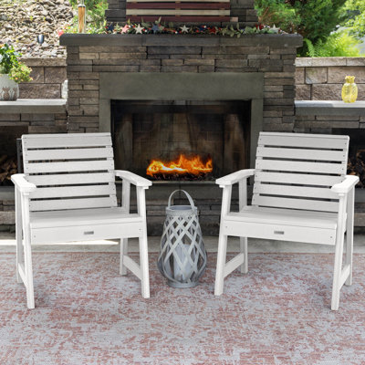 Chaise de patio Midwest