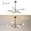 Cobina 8 - Light Sputnik Chandelier-308651243