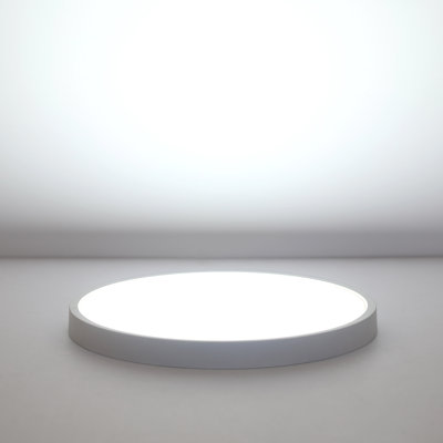 Cirota Acrylic LED Flush Mount