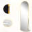 Golden Arched Full Length Mirror