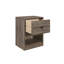 Table de chevet 1 tiroir Hoch-1956290300