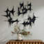 Freya Handmade Iron Wall Decor