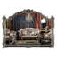 Rosia Arch Framed Wall Mirror-889578862