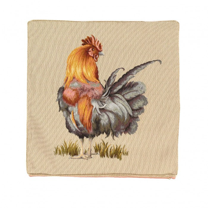 Square Pillow Cover & Insert