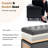 Espana 51'' Upholstered Tufted Storage Ottoman-1333700963