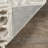 Jemier Textured Tile Ivory Area Rug-179381198