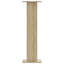  Speaker Stands Living Room Speaker Floor Stand 2 Pcs Engineered Wood-459711532