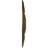 Endurathane Tellson Ceiling Medallion, 30 5/8"OD x 2 1/2"P (Fits Canopies up to 6 3/4"), Hand-Painted Brass Finish-28575401
