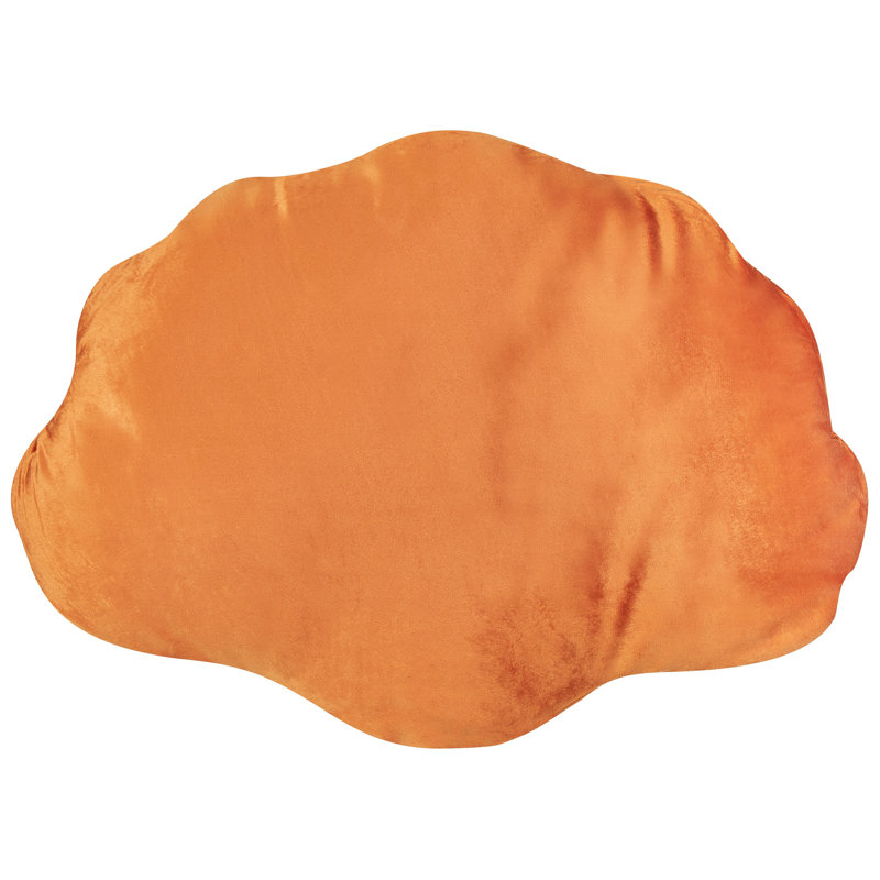 CONSOLIDA Novelty Cushion, Orange