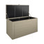 Boîte de rangement en plastique 180 gallons-49140300