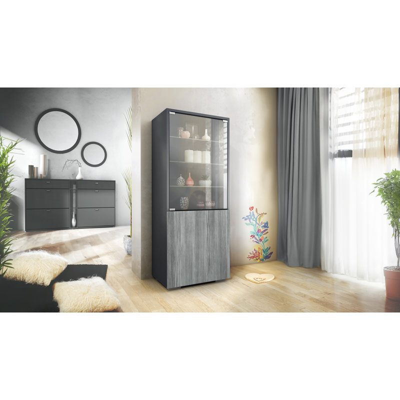 Aubreella Booth Display, Anthracite/Avola anthracite