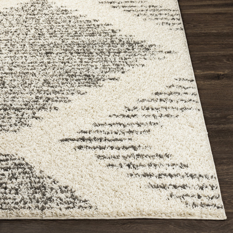 Marius Southwestern Indoor Rug, Rectangle 5'2" x 7'