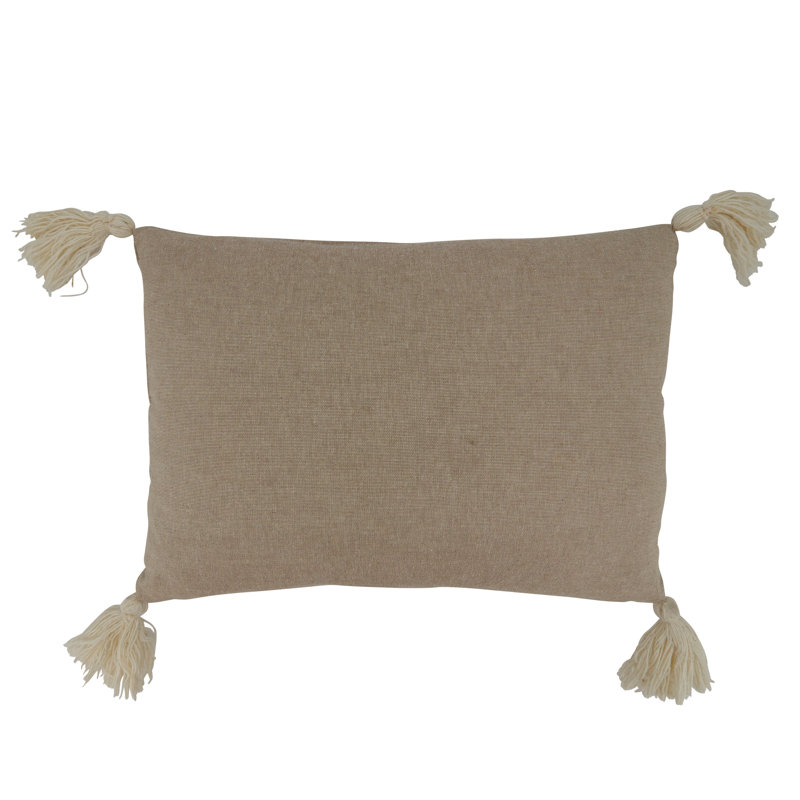 Evangelina Rectangular Cotton Pillow Cover