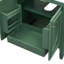 Ensemble de meuble-lavabo avec lavabo double-5025382