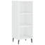 Maizler 90cm H x 34.5cm W Standard Bookcase-40916192